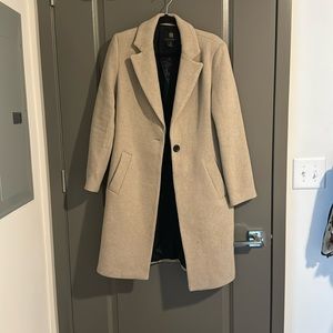 House of Harlow Coat